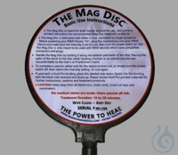 Mag Disc für Magnus Pro Die Mag Disc ist ein eigenständiger Applikator, der...